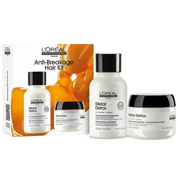 L'Oreal Professionnel Paris L'Oreal Professionnel Paris Anti-Breakage Hair Duo Set 1 kom,
