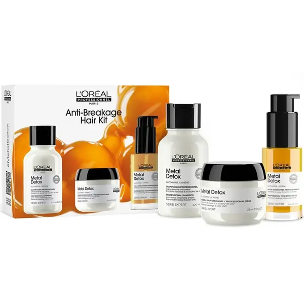 L'Oreal Professionnel Paris L'Oreal Professionnel Paris Anti-Breakage Hair Set 1 kom,