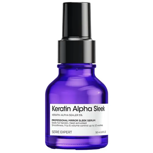 L'Oreal Professionnel Paris L'Oreal Professionnel Paris Keratin Alpha Sleek Professional Mirror Serum Za Kosu 50 ml