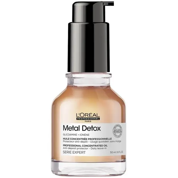 L'Oreal Professionnel Paris L'Oreal Professionnel Paris Metal Detox Professional Concentrated Oil Ulje Za Kosu 50 ml