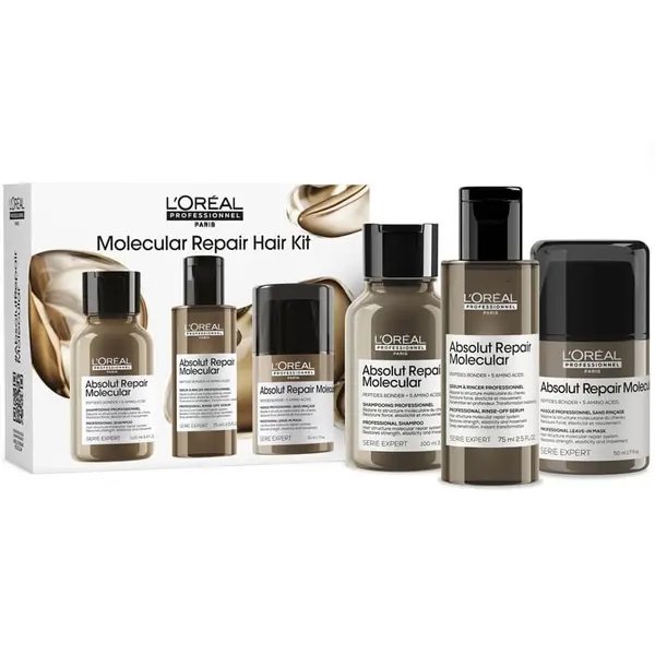 L'Oreal Professionnel Paris L'Oreal Professionnel Paris Molecular Repair Hair Set 1 kom,
