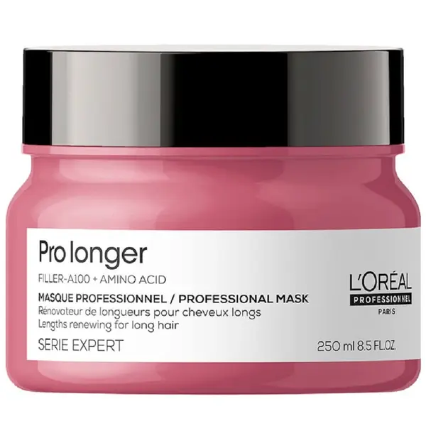L'Oreal Professionnel Paris L'Oreal Professionnel Paris Pro Longer Professional Mask Lengths Renewing For Long Hair Maska Za Kosu 250 ml