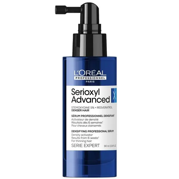 L'Oreal Professionnel Paris L'Oreal Professionnel Paris Serioxyl Advanced Denser Hair Serum Za Kosu 90 ml