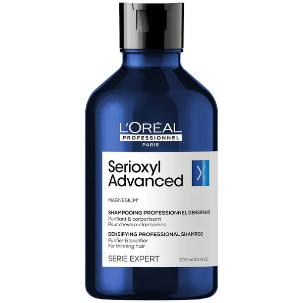 L'Oreal Professionnel Paris L'Oreal Professionnel Paris Serioxyl Advanced Purifier & Bodifier Shampoo Šampon 300 ml