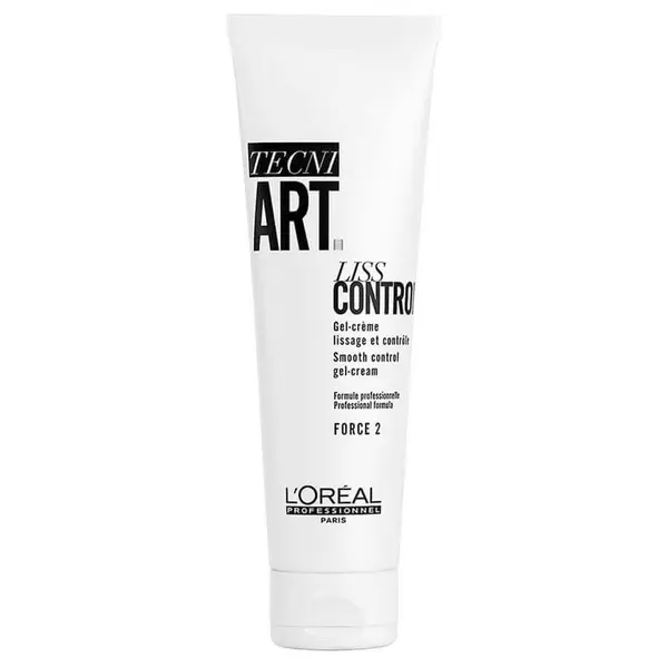 L'Oreal Professionnel Paris L'Oreal Professionnel Paris Tecni.Art Liss Control Gel Za Stiliziranje Kose 150 ml
