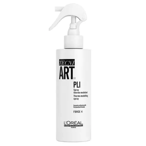 L'Oreal Professionnel Paris L'Oreal Professionnel Paris Tecni.Art PLI Thermo-modelling Spray Sprej Za Stiliziranje Kose 190 ml