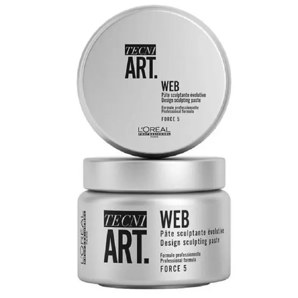 L'Oreal Professionnel Paris L'Oreal Professionnel Paris Tecni.Art Web Design Sculpting Paste Pasta Za Stiliziranje Kose 150 ml