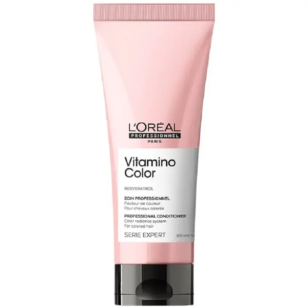 L'Oreal Professionnel Paris L'Oreal Professionnel Paris Vitamino Color Professional Conditioner Radiance System Regenerator Za Kosu 200 ml