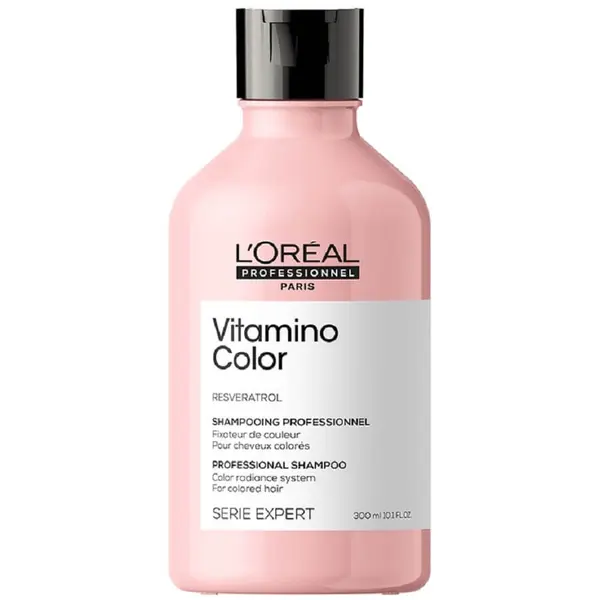 L'Oreal Professionnel Paris L'Oreal Professionnel Paris Vitamino Color Professional Shampoo Radiance System Šampon 300 ml
