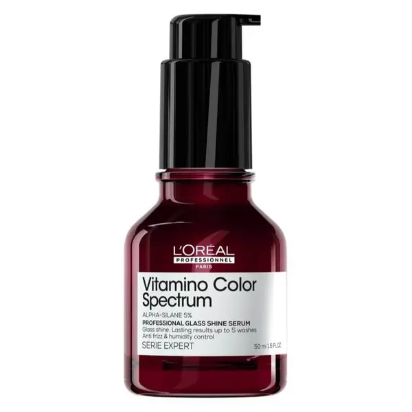 L'Oreal Professionnel Paris L'Oreal Professionnel Paris Vitamino Color Spectrum Professional Glass Shine Serum Za Kosu 50 ml