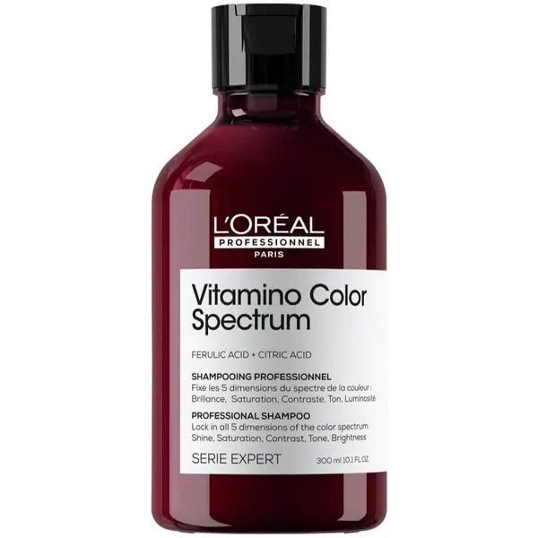 L'Oreal Professionnel Paris L'Oreal Professionnel Paris Vitamino Color Spectrum Professional Shampoo Šampon 300 ml