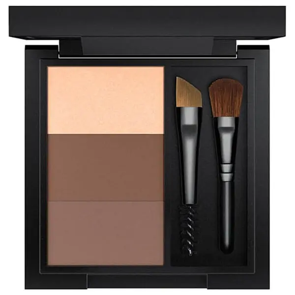MAC MAC Great Brows Lingering Paleta Za Obrve 3,5 g