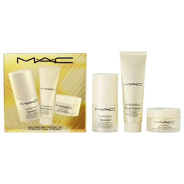 MAC MAC Holy Grail Mini Hyper Real Set 1 kom,