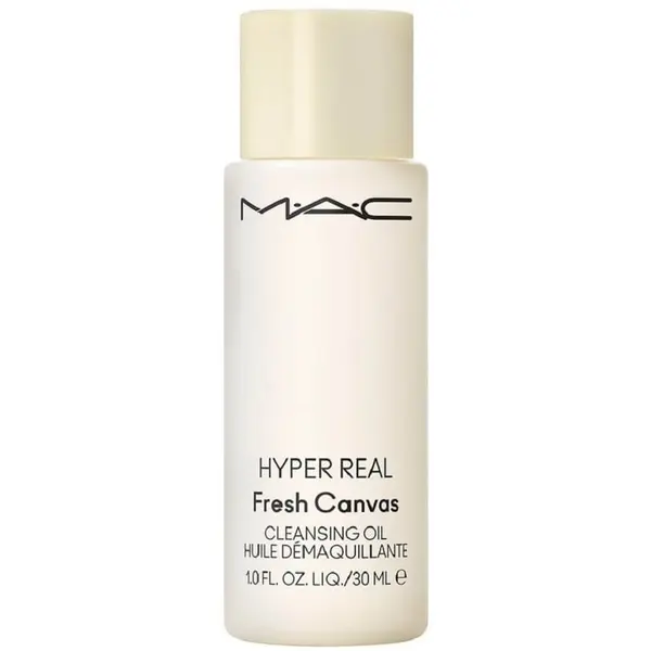 MAC MAC Hyper Real Fresh Canvas Cleansing Oil Ulje Za Uklanjanje Šminke 200 ml