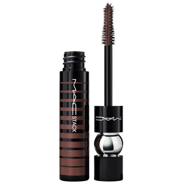 MAC MAC Maskare Mascara Stack Macro Chestnut Maskara Za Volumen I Duljinu 12 ml