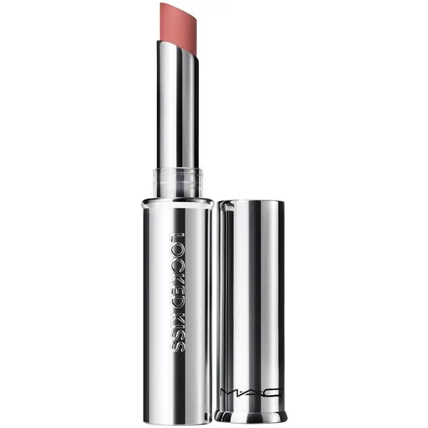 MAC MAC Ruževi Za Usne Locked Kiss 24hr Lipstick Gutsy Ruž 1,8 g