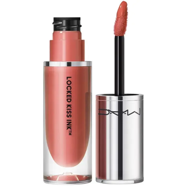 MAC MAC Ruževi Za Usne Locked Kiss Inq Liquid Lipstick Vixen Tekući Ruž 4 ml