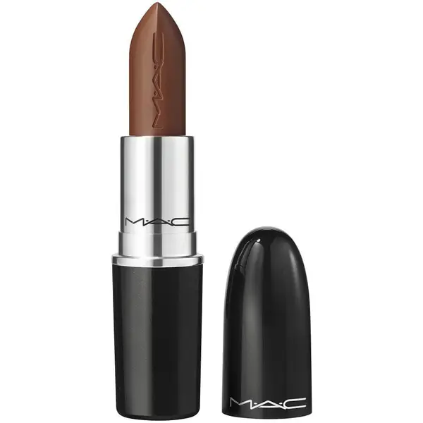 MAC MAC Ruževi Za Usne Lustreglass Lipstick Uncensored Ruž 3 g