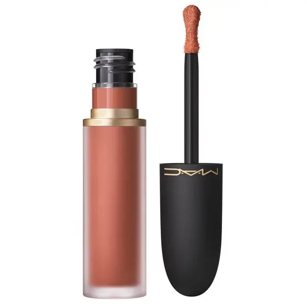 MAC MAC Ruževi Za Usne Powder Kiss Lip + Cheek Mousse Warm Hug Tekući Ruž 5 ml