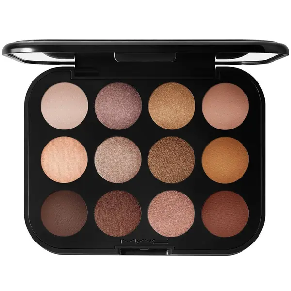 MAC MAC Sjenila Connect In Colour Eye Shadow Palette Hi-Fi Paleta Za Oči 12,2 g