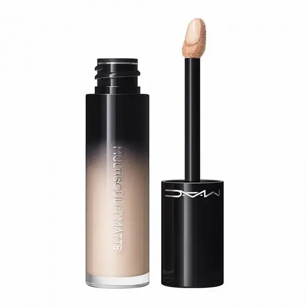 MAC MAC Sjenila Multisculpt Matte Liquid Eyeshadow And All-Over Colour Brulé Sjenilo Za Oči 4,5 ml