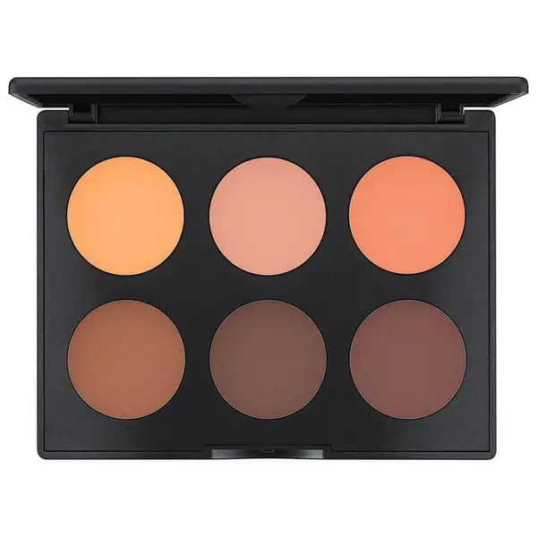 MAC MAC Studio Fix Sculpt And Shape Contour Palette Medium Dark/Dark Paleta Za Lice 25,2 g