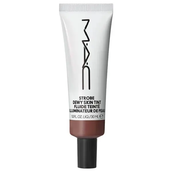 MAC MAC Tekući Puderi Strobe Dewy Skin Tint Medium Puder 30 ml