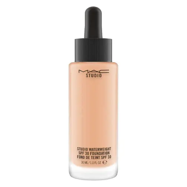 MAC MAC Tekući Puderi Studio Waterweight SPF 30 Foundation NC Puder ml