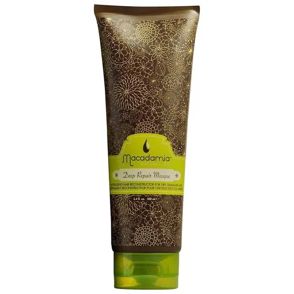 Macadamia Macadamia Natural Oil Deep Repair Masque Revitalizirajuća Maska Za Kosu 100 ml