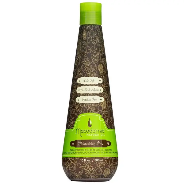 Macadamia Macadamia Natural Oil Moisturising Rinse Conditioner Regenerator Za Kosu 300 ml