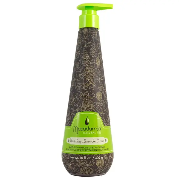 Macadamia Macadamia Natural Oil Nourishing Leave In Cream Regenerator U Kremi 300 ml
