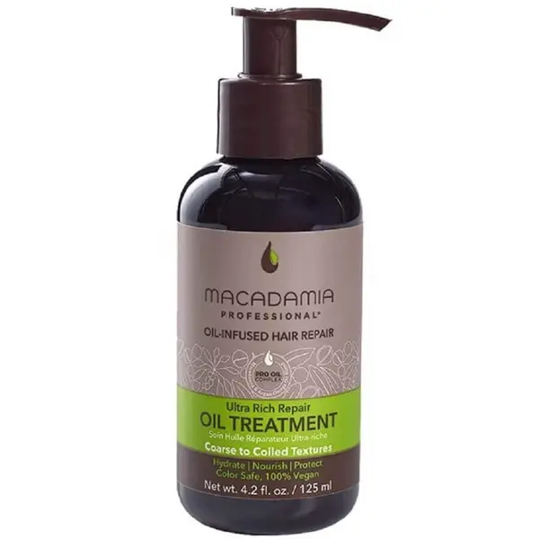 Macadamia Macadamia Ultra Rich Repair Oil Treatment Ulje Za Kosu 125 ml