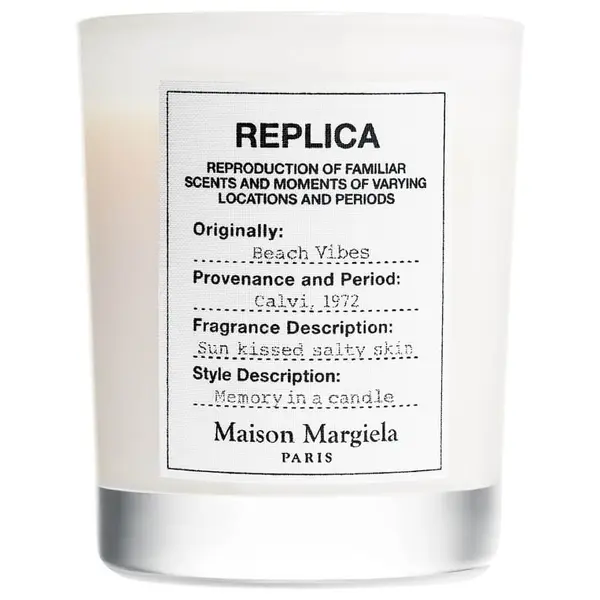Maison Margiela Maison Margiela Svijeće Beach Vibes Candle Mirisna Svijeća 165 g