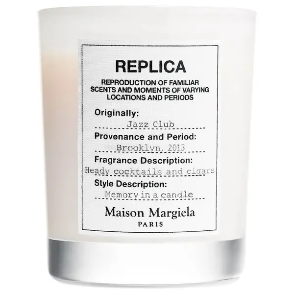 Maison Margiela Maison Margiela Svijeće Jazz Club Candle Mirisna Svijeća 165 g