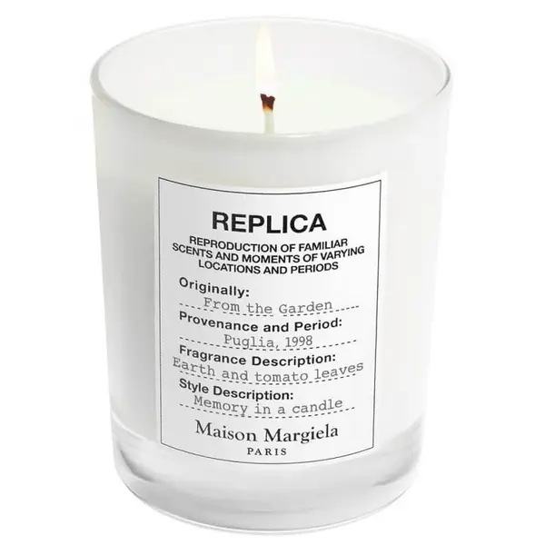 Maison Margiela Maison Margiela Svijeće Replica From The Garden Scented Candle Mirisna Svijeća 165 g