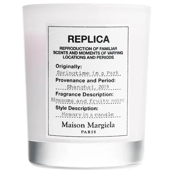 Maison Margiela Maison Margiela Svijeće Springtime Park Candle Mirisna Svijeća 165 g