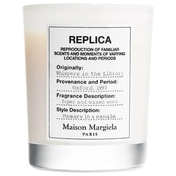 Maison Margiela Maison Margiela Svijeće Whispers Library Candle Mirisna Svijeća 165 g