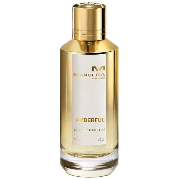 MANCERA MANCERA Unisex Mirisi Amberful Eau De Parfum Parfemska Voda 60 ml