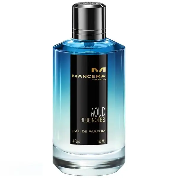 MANCERA MANCERA Unisex Mirisi Aoud Blue Notes Eau De Parfum Parfemska Voda 120 ml