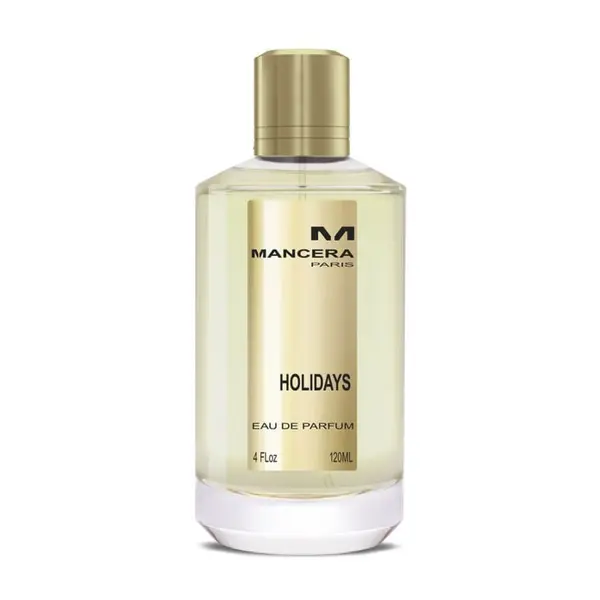 MANCERA MANCERA Unisex Mirisi Holidays Eau De Parfum Parfemska Voda 60 ml