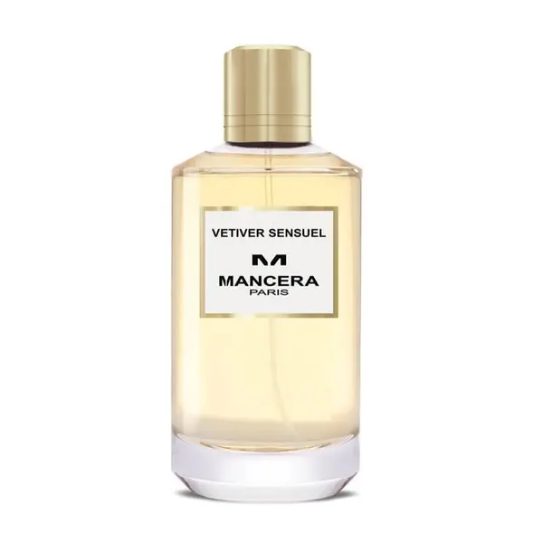 MANCERA MANCERA Unisex Mirisi Vetiver Sensuel Eau De Parfum Parfemska Voda 120 ml
