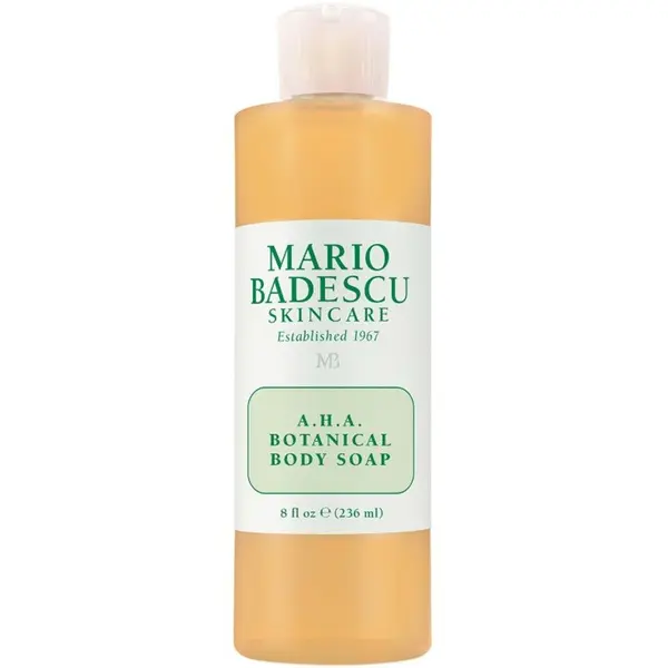 Mario Badescu Mario Badescu A.H.A. Botanical Body Soap Tekući Sapun Za Tijelo 236 ml