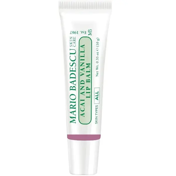 Mario Badescu Mario Badescu Acai And Vanilla Lip Balm Balzam Za Usne 10 g