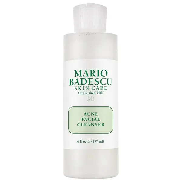 Mario Badescu Mario Badescu Acne Facial Cleanser Gel Za Čišćenje Lica 177 ml
