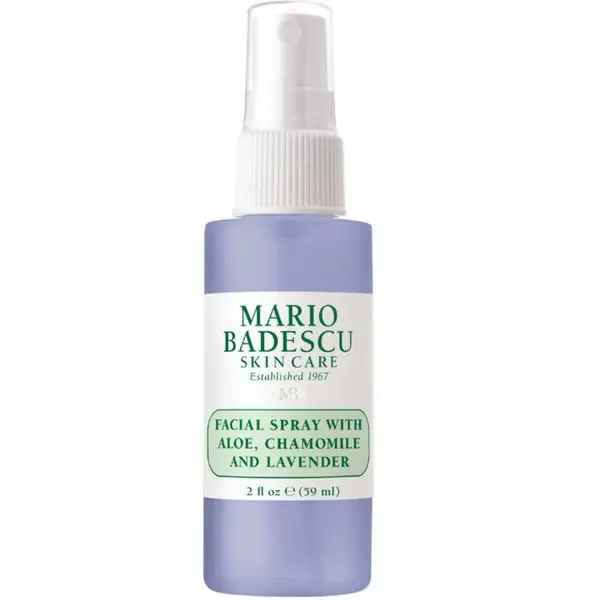 Mario Badescu Mario Badescu Aloe, Chamomile And Lavender Face Spray Sprej Za Njegu Lica 59 ml