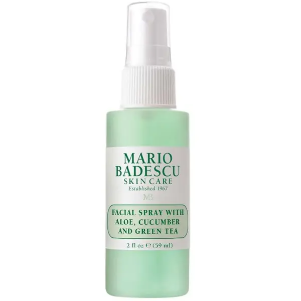 Mario Badescu Mario Badescu Aloe, Cucumber And Green Tea Face Spray Sprej Za Njegu Lica 59 ml