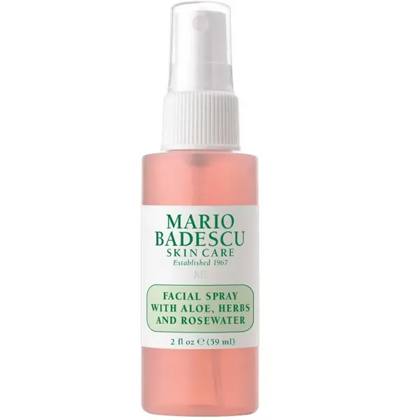 Mario Badescu Mario Badescu Aloe, Herbs And Rosewater Face Spray Sprej Za Njegu Lica 59 ml