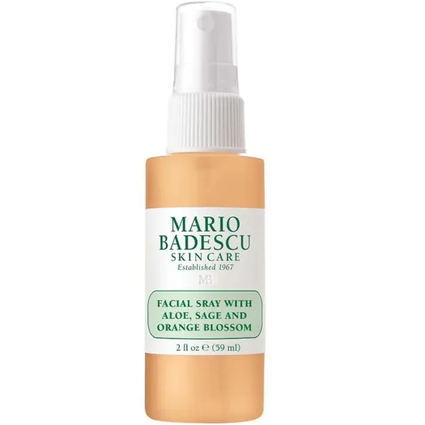 Mario Badescu Mario Badescu Aloe, Sage And Orange Blossom Face Spray Sprej Za Njegu Lica 59 ml