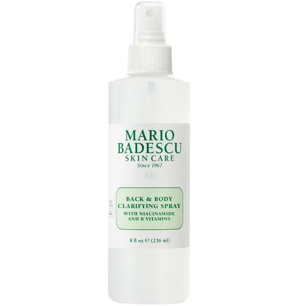 Mario Badescu Mario Badescu Back & Body Clarifying Spray Sprej Za Tijelo 236 ml