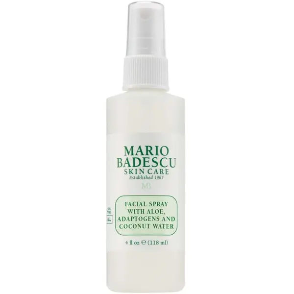 Mario Badescu Mario Badescu Face Spray Aloe, Adaptogens And Coconut Sprej Za Njegu Lica 118 ml